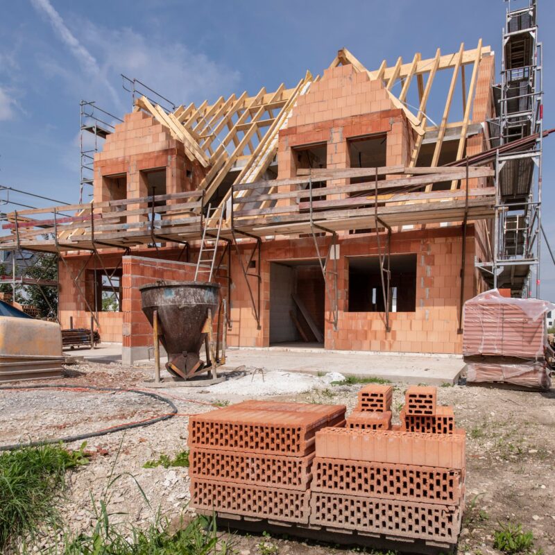 Que comprend les travaux de gros &oelig;uvre ? Contrex&eacute;ville