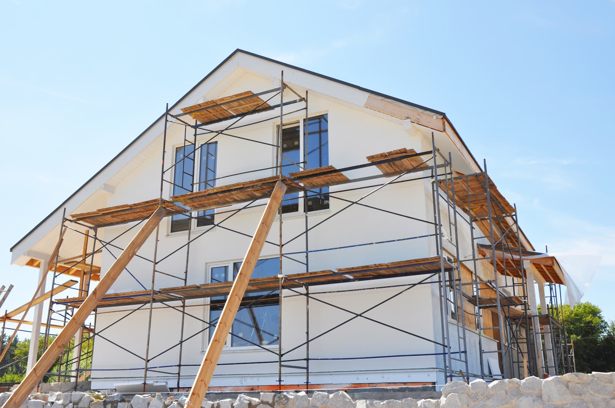 RAVALEMENT_FACADES | PETITJEAN CONSTRU RENOV Isolation intérieure et extérieure, ravalement de façade à Bourbonne-les-Bains en Haute-Marne Val-de-Meuse 1